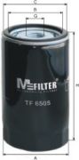 MFILTER TF6505 Масляный фильтр