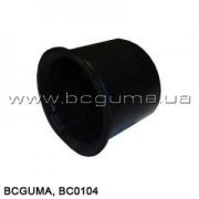 BCGUMA BC0104 Сайлентблок задний переднего рычага для плохих дорог усиленный Volkswagen CADDY 04-