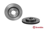 BREMBO 09A96821 Тормозной диск