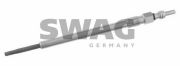 SWAG 70924483 Свеча накаливания на автомобиль ALFA ROMEO GT