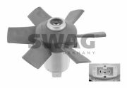 SWAG 30906997 вентилятор радиатора на автомобиль AUDI 100