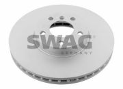 SWAG 20932264 тормозной диск на автомобиль BMW X6