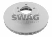 SWAG 20932177 тормозной диск на автомобиль BMW 7