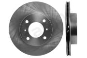 STARLINE SPB2079 Тормозной диск на автомобиль MITSUBISHI LANCER
