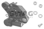 SWAG 30917200 реле-регулятор генератора на автомобиль VW GOLF