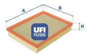 UFI 3019700 Воздушный фильтр