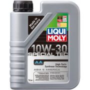 LIQUI MOLY LIM7523 Моторное масло SAE 10W-30 SPECIAL TEC  AA (API SN, ILSAC GF-5) 1л