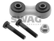 SWAG 30932595 тяга стабилизатора на автомобиль VW PASSAT