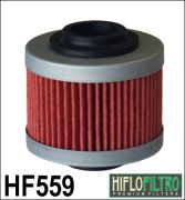 HIFLO HF559 Масляный фильтр HIFLO - HF559 на автомобиль BOMBARDIER RALLY