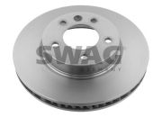 SWAG 30 93 3164 Гальмівний диск