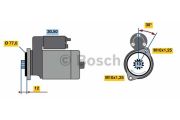 Bosch  Стартер