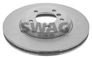 SWAG 20943946 тормозной диск