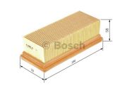 Bosch 1 457 433 078 Воздушный фильтр