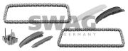 SWAG 20949555 комплект цепи привода распредвала на автомобиль BMW 6