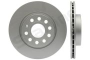 STARLINE SPB2957HC Тормозной диск с антикоррозийным покрытием на автомобиль SEAT ALTEA