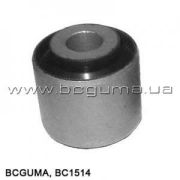 BCGUMA BC1514 Сайлентблок поперечной тяги задней подвески