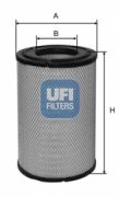 UFI 2737100 Воздушный фильтр