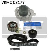 SKF VKMC02179 Водяной насос + комплект зубчатого ремня на автомобиль ALFA ROMEO 145