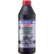 LIQUI MOLY LIM8038 Трансмиссионное масло SAE 75W-140 LS Vollsynthetisсhes Hypoid-Getriebeoil  1л