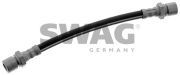 SWAG 40902691 тормозной шланг на автомобиль SAAB 9-5