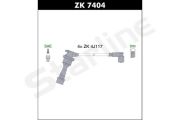 STARLINE SZK7404 Комплект высоковольтных проводов