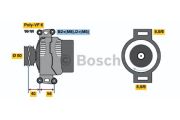 Bosch  Генератор