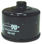 K&N KNKN147 Масляный фильтр K&N для мотоциклов на автомобиль YAMAHA FZS