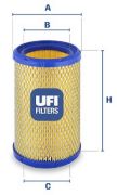UFI 2726700 Воздушный фильтр
