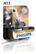 PHILIPS PHI12362PRB1 Автомобильная лампа: 12 [В] H11 Vision 55W цоколь PGJ19-2 Blister +30% света