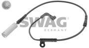 SWAG 20923021 датчик износа тормозных колодок на автомобиль BMW 5