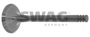 SWAG 30934531 выпускной клапан на автомобиль AUDI A6