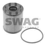 SWAG 70926366 масляный фильтр на автомобиль OPEL ASTRA