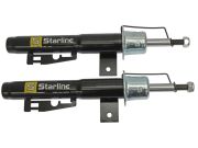 STARLINE STLC003462 Амортизатор подвески на автомобиль SMART FORTWO