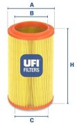 UFI 2736600 Воздушный фильтр