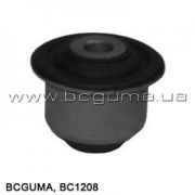 BCGUMA BC1208 Сайлентблок переднего рычага на автомобиль RENAULT CLIO