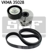 SKF VKMA35028 Поликлиновой ременный комплект