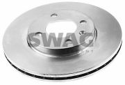 SWAG 32906512 тормозной диск на автомобиль SEAT INCA