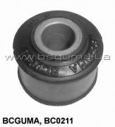 BCGUMA BC0211 Сайлентблок тяжки стабилизатора на автомобиль VW TRANSPORTER