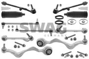 SWAG 20946280 Поперечный рычаг подвески в комплекте на автомобиль BMW 3
