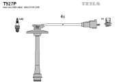 Tesla  Кабель зажигания, к-кт TESLA Toyota 97-00 2,0 3SFE;2,2 5SFE