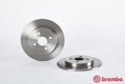 BREMBO 08A53410 Тормозной диск