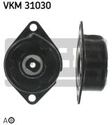 SKF VKM31030 Натяжной ролик, поликлиновой  ремень на автомобиль VW PASSAT