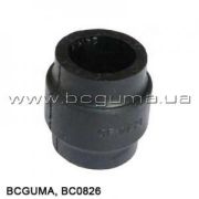 BCGUMA BC0826 Подушка заднего стабилизатора наружная
