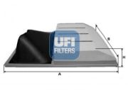 UFI 3063000 Воздушный фильтр на автомобиль IVECO DAILY