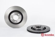 Brembo 09.A814.11 Тормозной диск