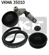 SKF VKMA35010 Поликлиновой ременный комплект