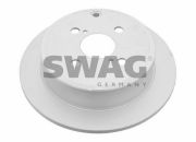 SWAG 81926066 тормозной диск