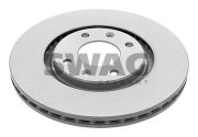 SWAG 62943991 тормозной диск