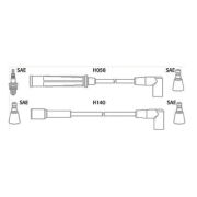 HUCO HUC134360 Комплект высоковольтных проводов на автомобиль RENAULT CLIO