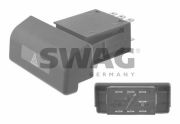SWAG 40901560 выключатель аварийного сигнала на автомобиль OPEL CORSA